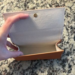 Tory Burch glasses case